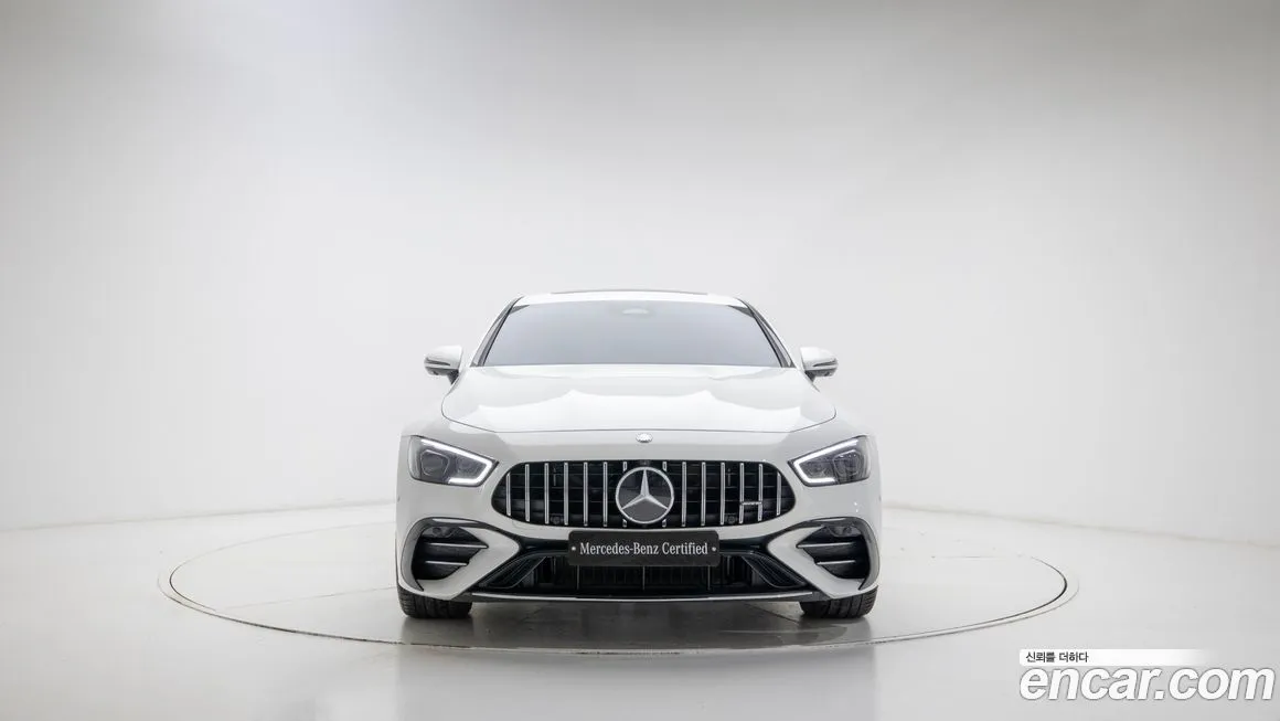 Mercedes-Benz AMG GT — фото 3