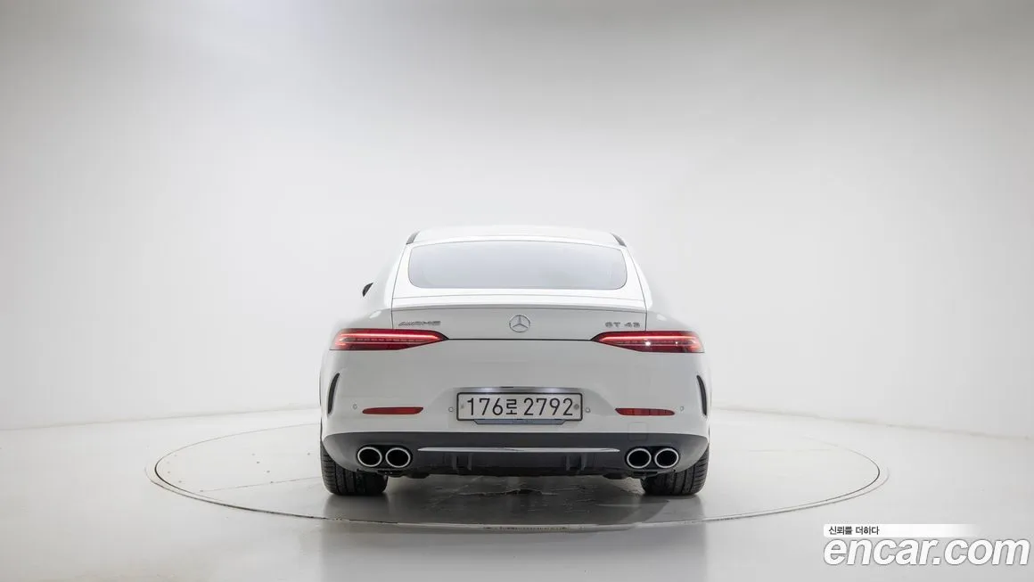 Mercedes-Benz AMG GT — фото 4