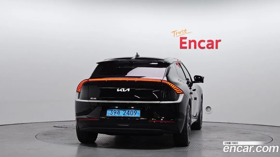 Kia EV6 — фото 3