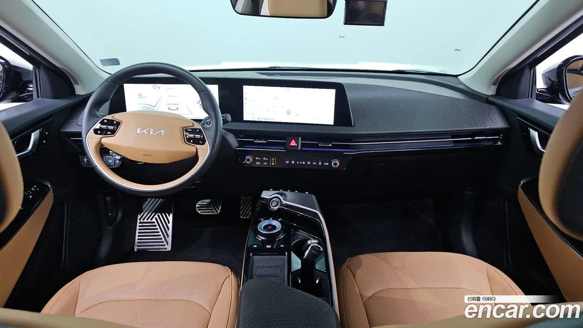 Kia EV6 — фото 4
