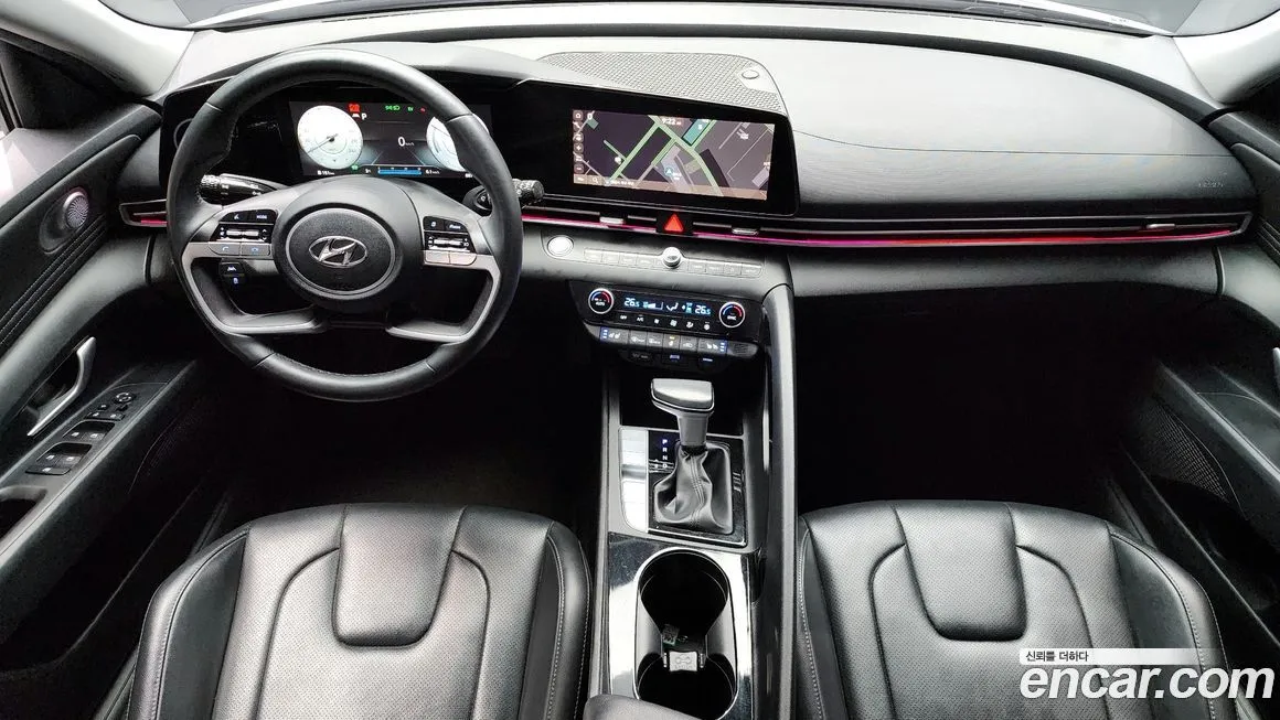Hyundai AVANTE — фото 9