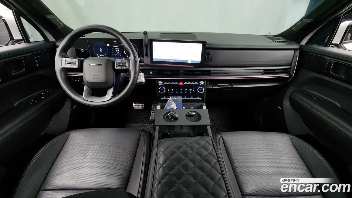 Hyundai Santafe — фото 7