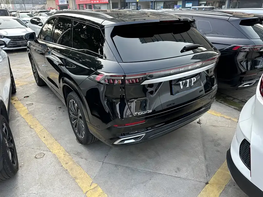 Chery Tiggo 9 — фото 2