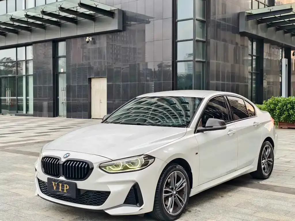 BMW 1 Series — фото 3