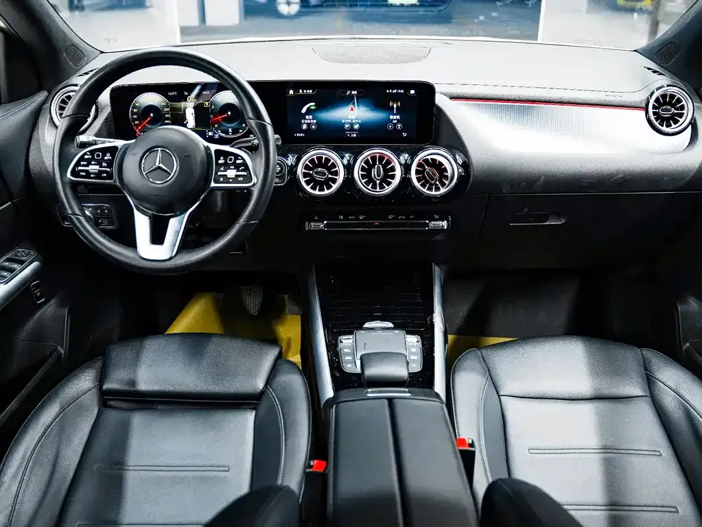Mercedes-Benz GLA — фото 5