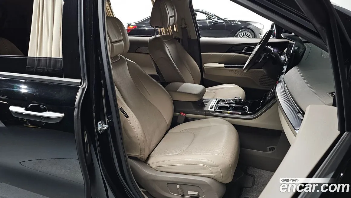 Kia Carnival — фото 10