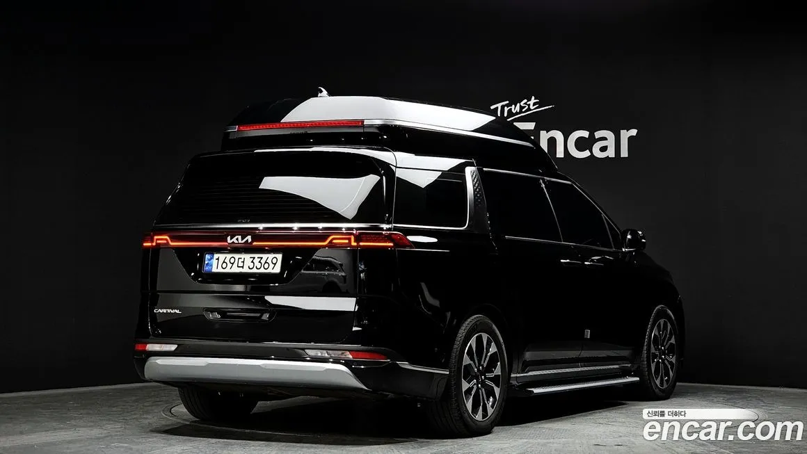 Kia Carnival — фото 2