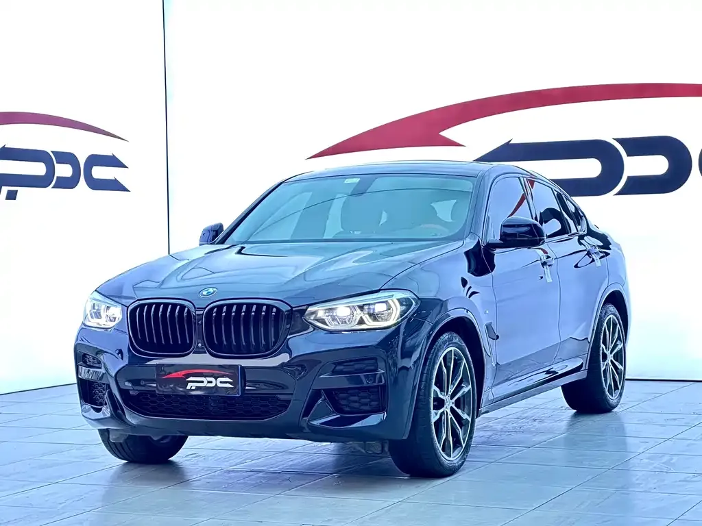 BMW X4 — фото 1
