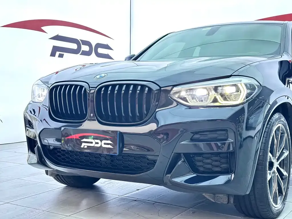 BMW X4 — фото 6