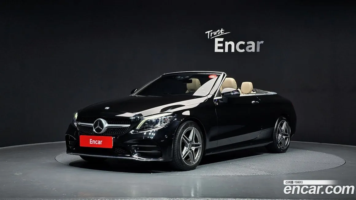 Mercedes-Benz C-Class — фото 1