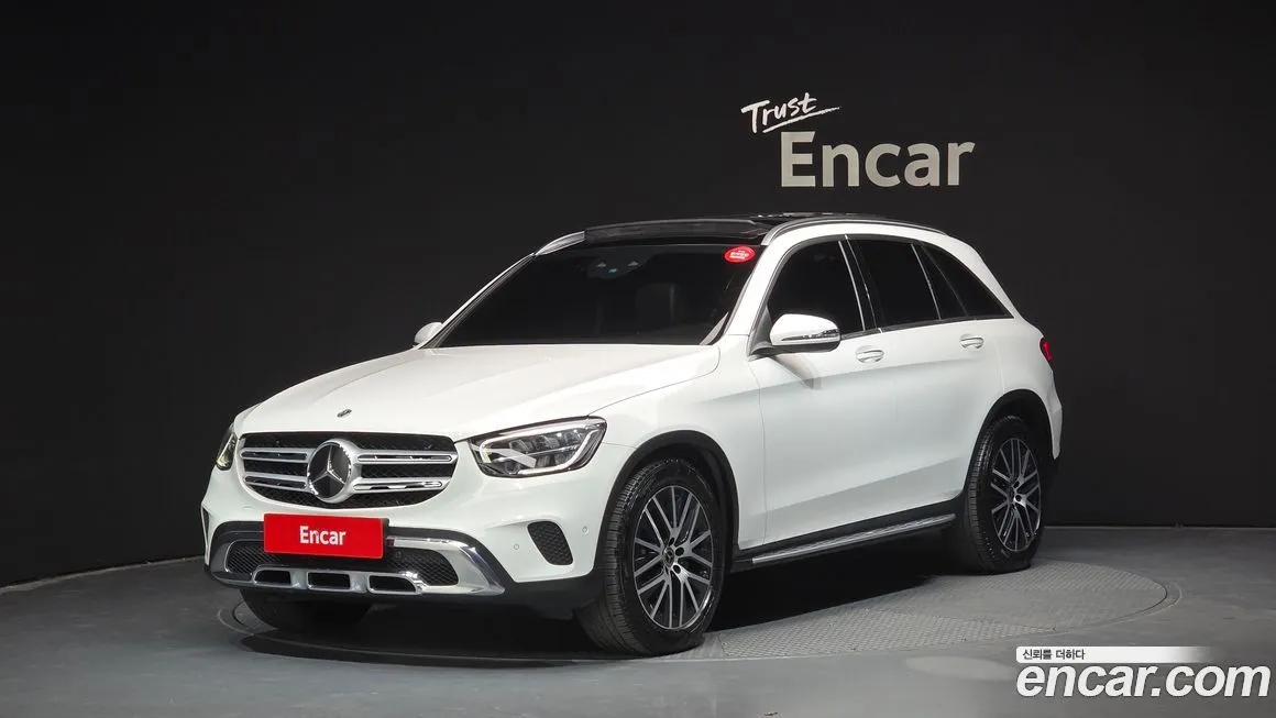 Mercedes-Benz GLC-Class — фото 1