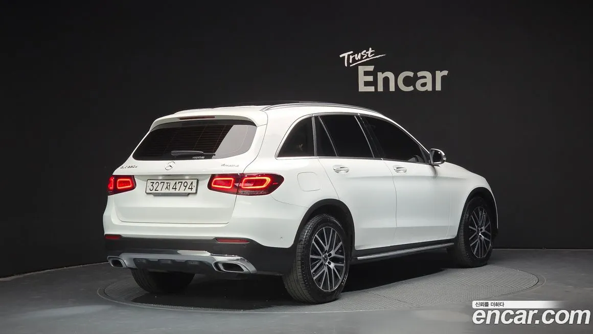 Mercedes-Benz GLC-Class — фото 2