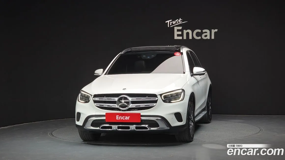 Mercedes-Benz GLC-Class — фото 4