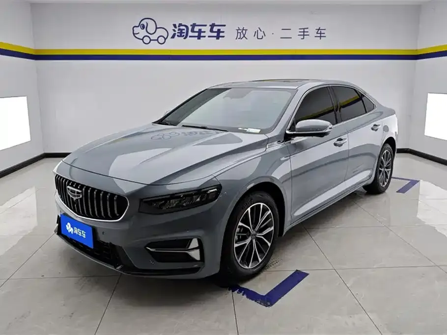 Geely Xingrui — фото 1