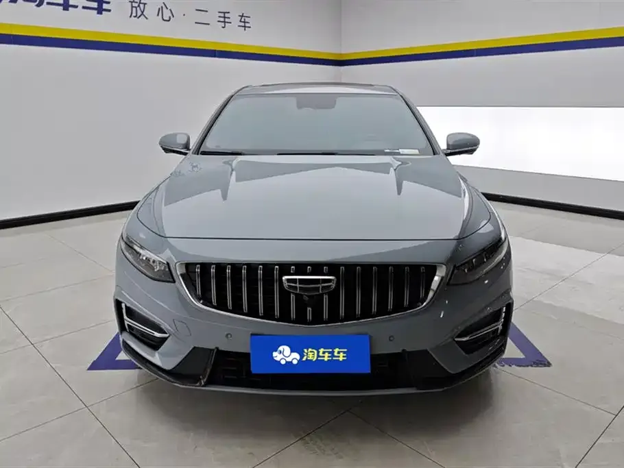 Geely Xingrui — фото 2