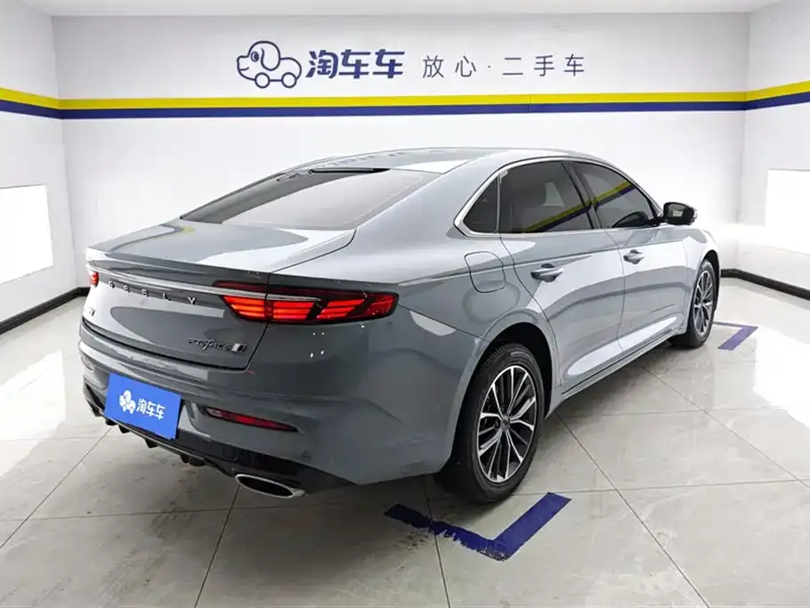 Geely Xingrui — фото 3