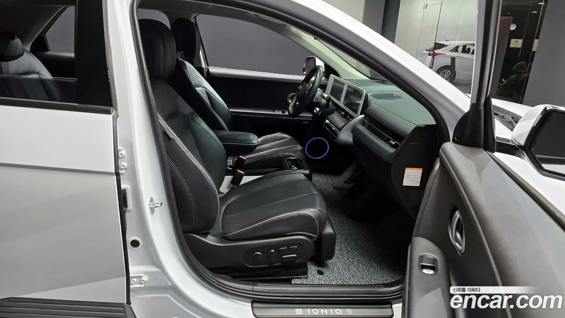 Hyundai Ioniq5 — фото 10
