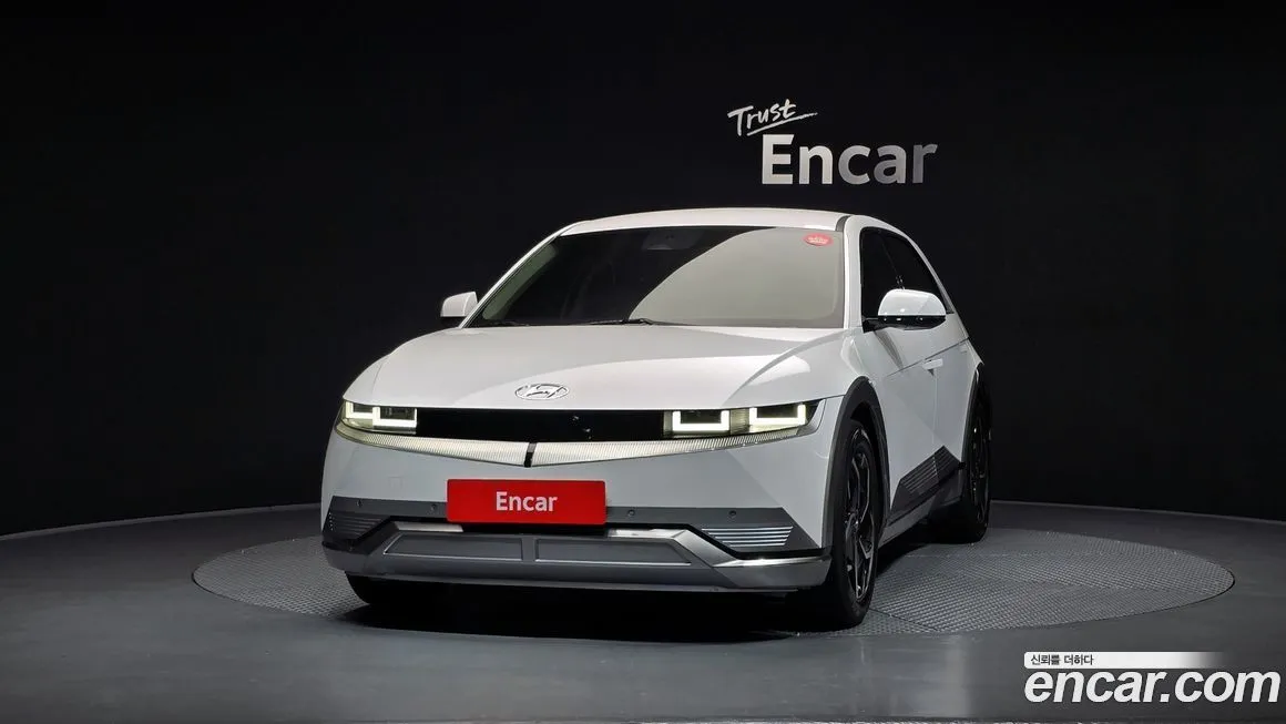 Hyundai Ioniq5 — фото 4