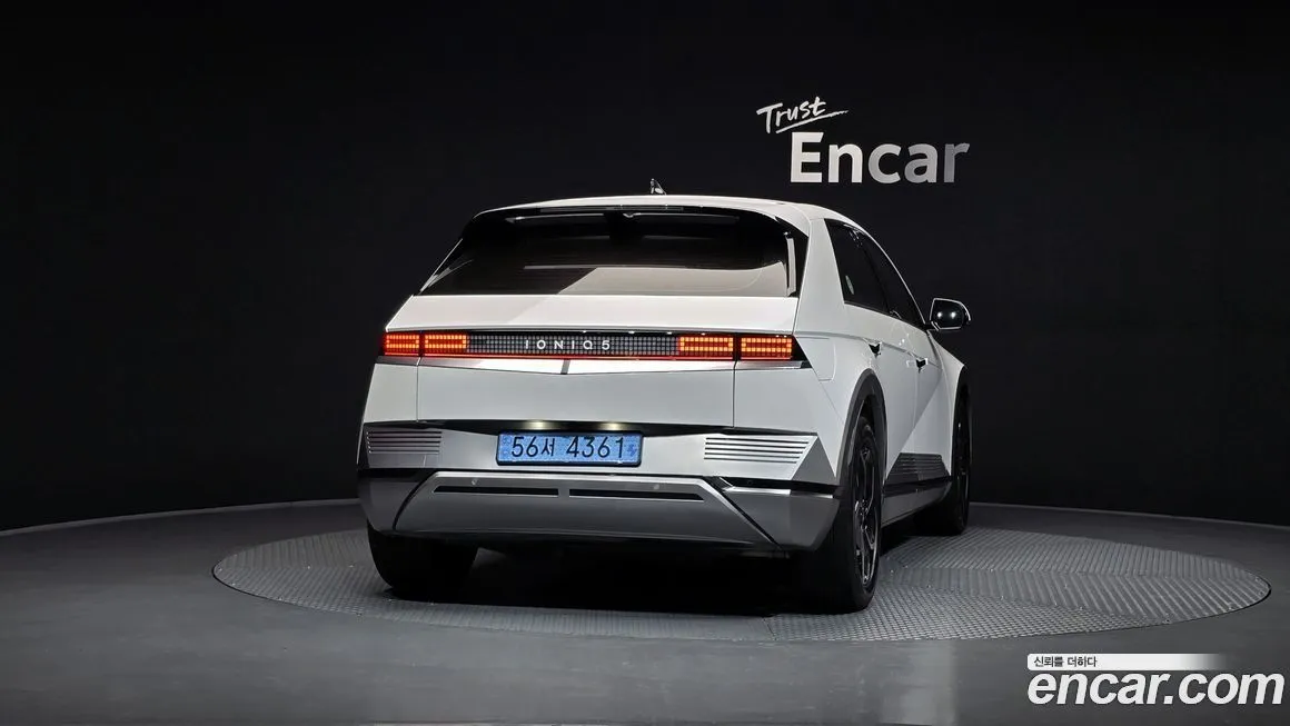 Hyundai Ioniq5 — фото 2