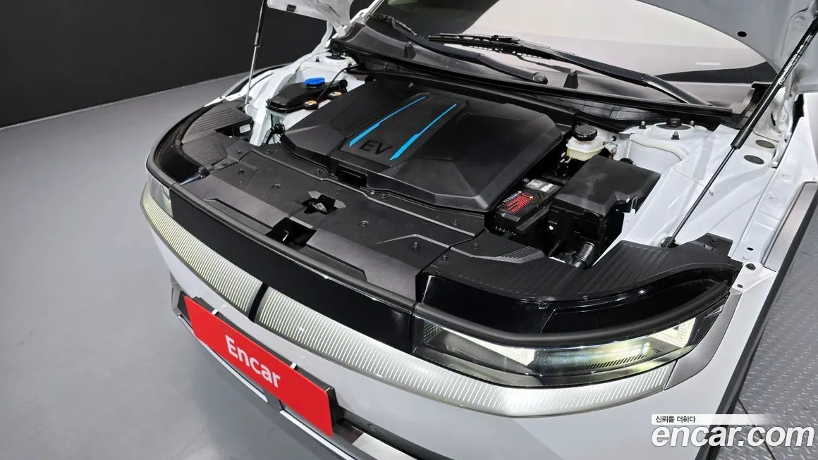 Hyundai Ioniq5 — фото 6