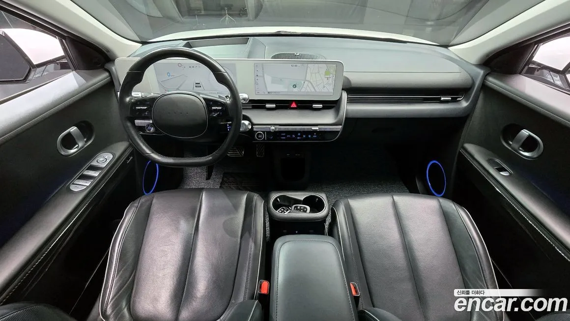 Hyundai Ioniq5 — фото 7
