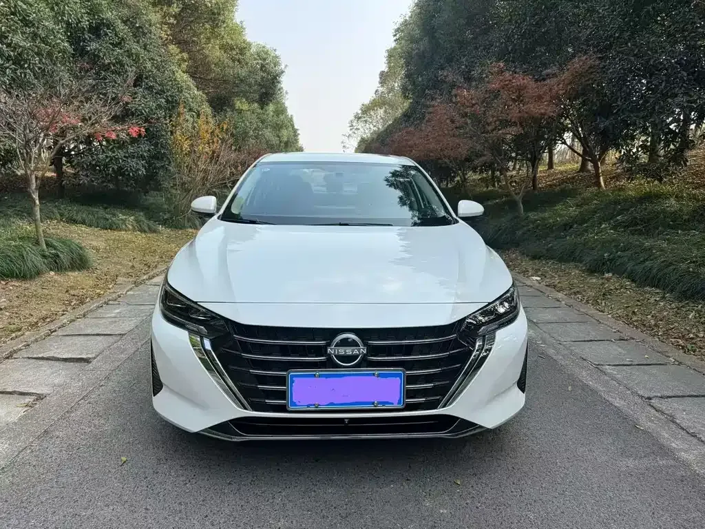 Nissan Sylphy — фото 2