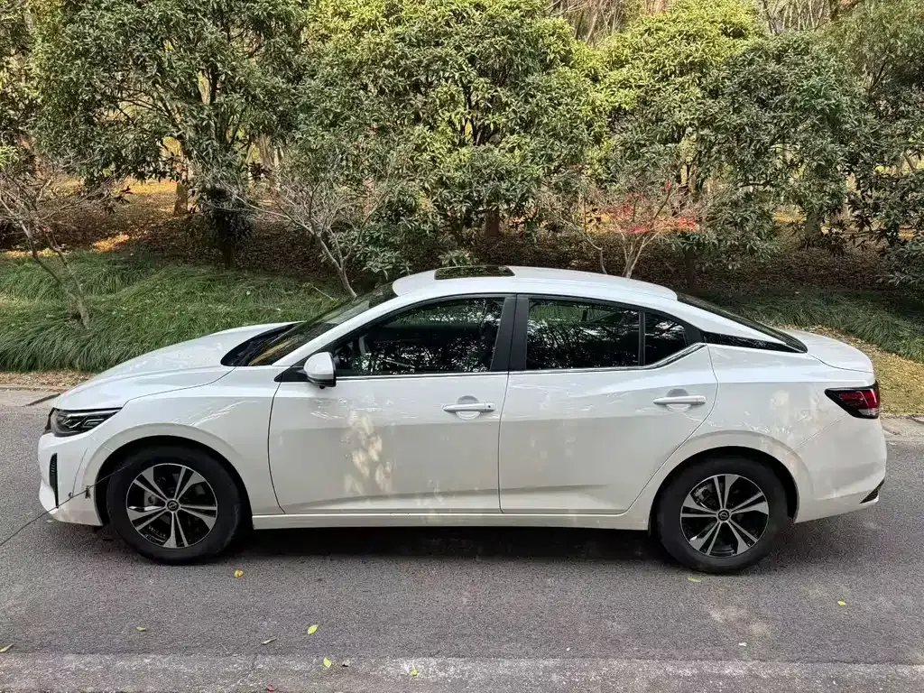 Nissan Sylphy — фото 5