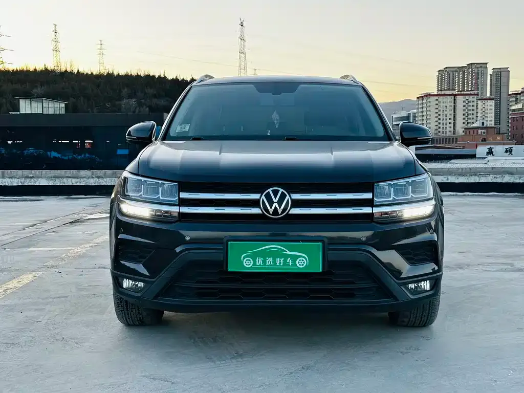 Volkswagen Tharu — фото 5