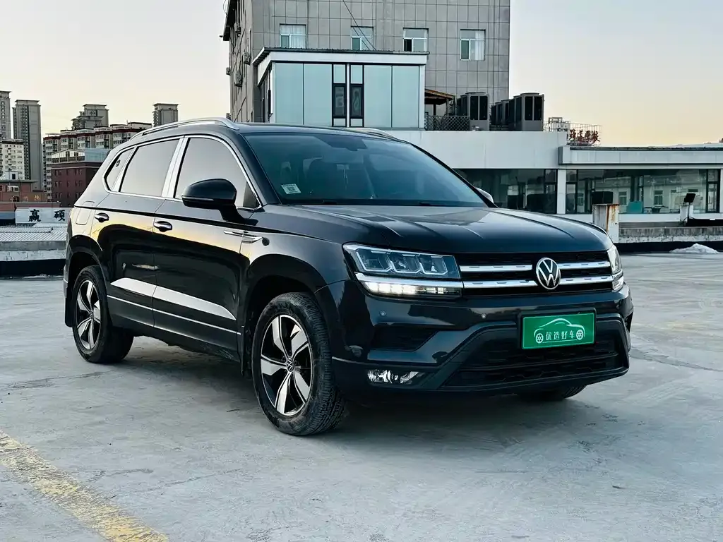 Volkswagen Tharu — фото 4