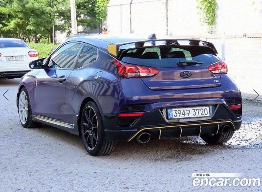 Hyundai Veloster — фото 8