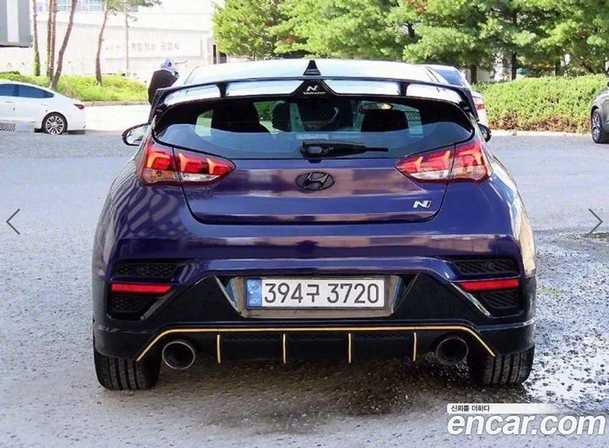 Hyundai Veloster — фото 7