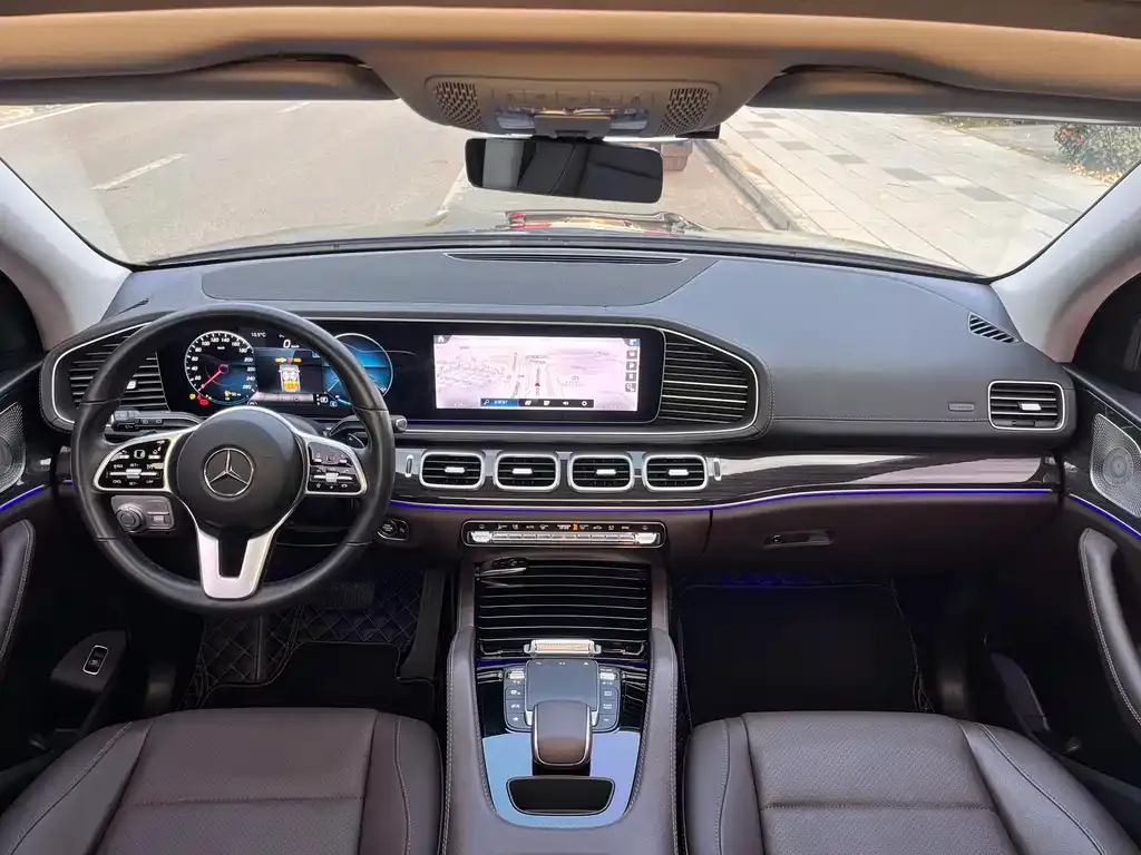 Mercedes-Benz GLE — фото 2