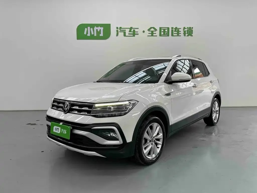 Volkswagen T-Cross — фото 1