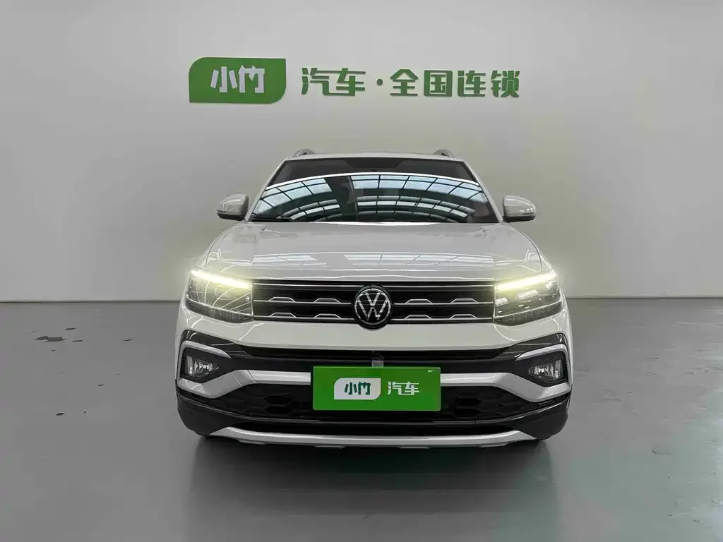 Volkswagen T-Cross — фото 2