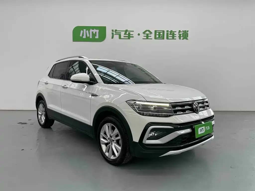 Volkswagen T-Cross — фото 3