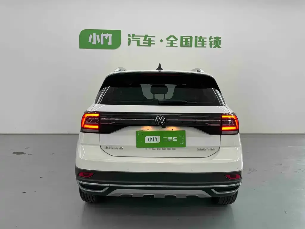 Volkswagen T-Cross — фото 5