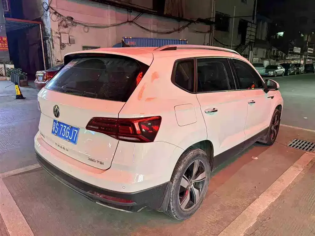Volkswagen Tharu — фото 2