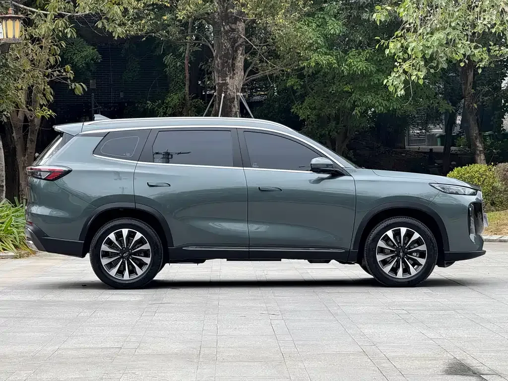 Chery Tiggo 8 PLUS — фото 10