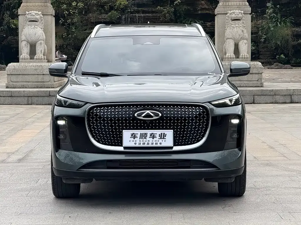 Chery Tiggo 8 PLUS — фото 2