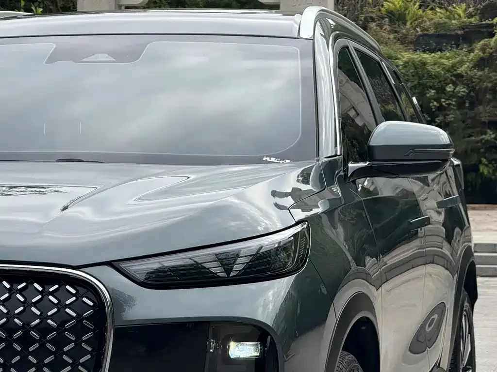 Chery Tiggo 8 PLUS — фото 4