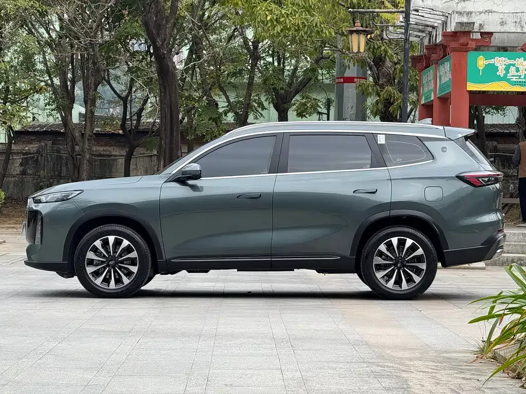 Chery Tiggo 8 PLUS — фото 5