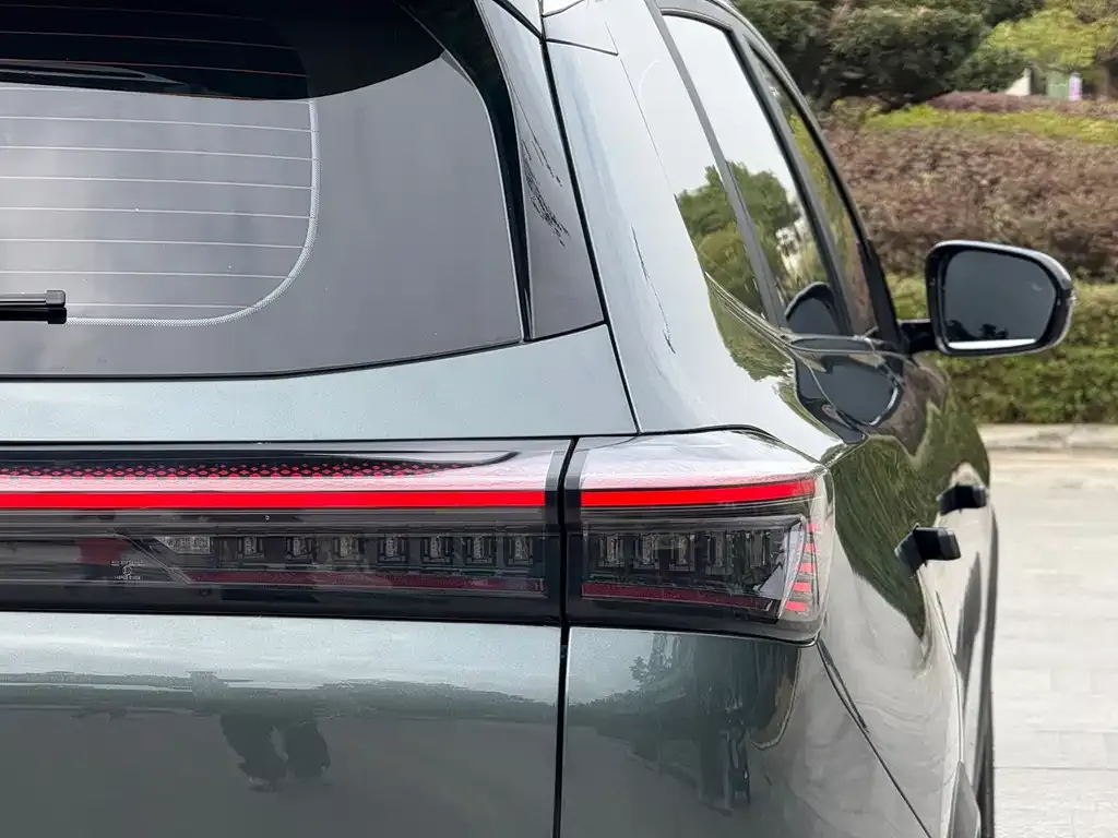 Chery Tiggo 8 PLUS — фото 9