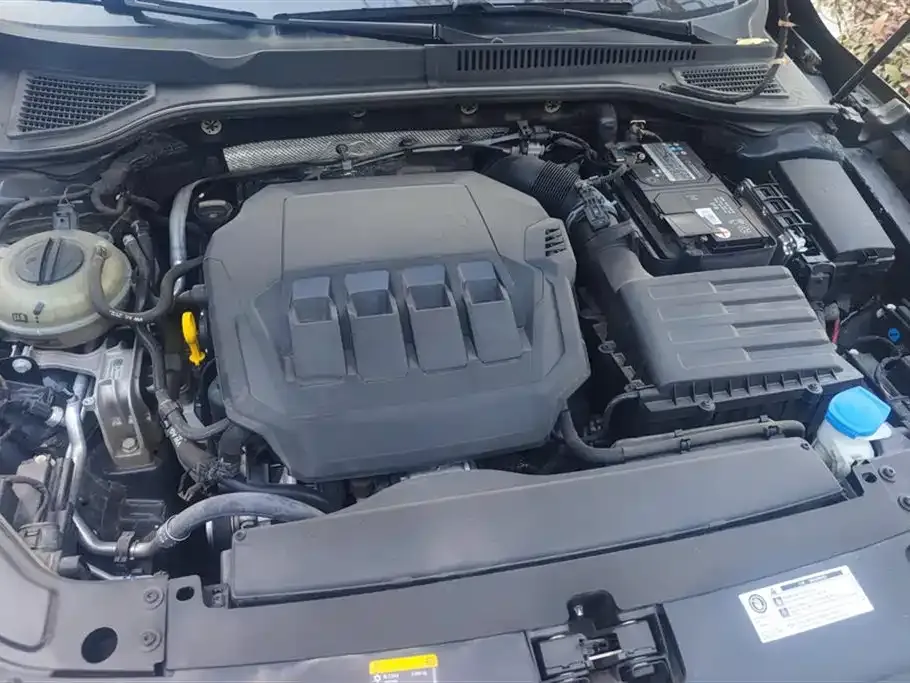 Volkswagen Passat — фото 4