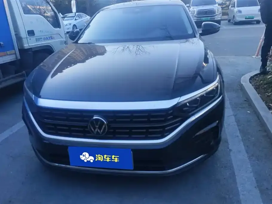 Volkswagen Passat — фото 9