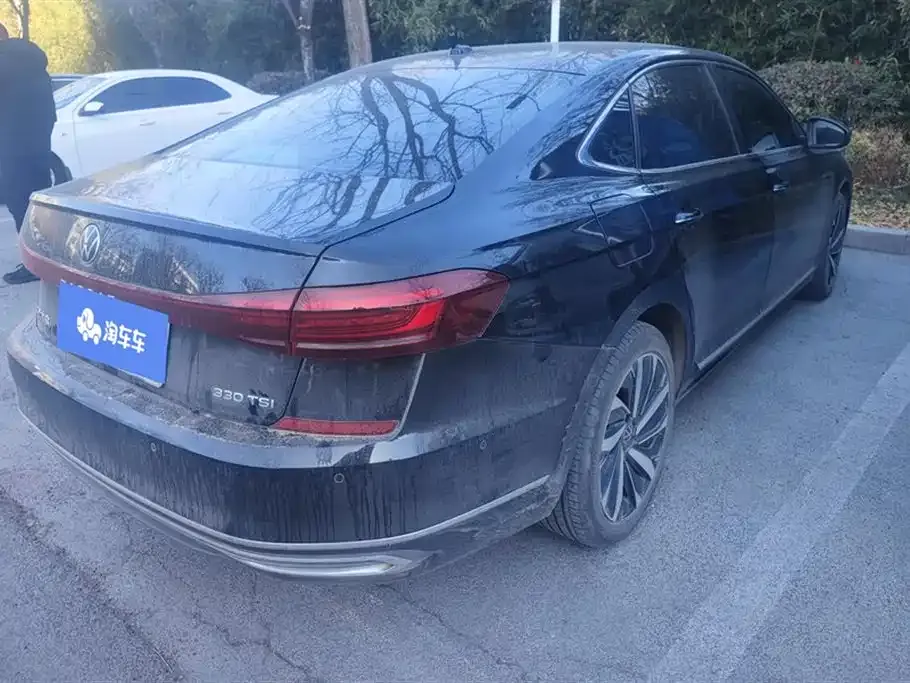 Volkswagen Passat — фото 3
