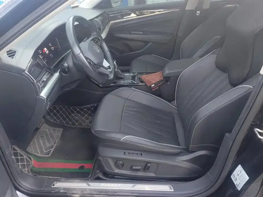 Volkswagen Passat — фото 2