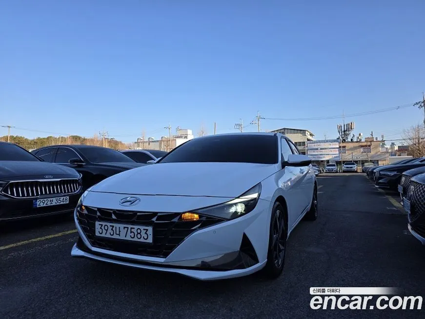 Hyundai AVANTE — фото 2