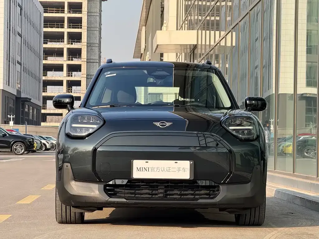 MINI Aceman EV — фото 10