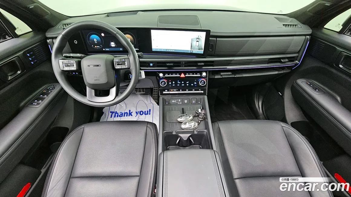 Hyundai Santafe — фото 7