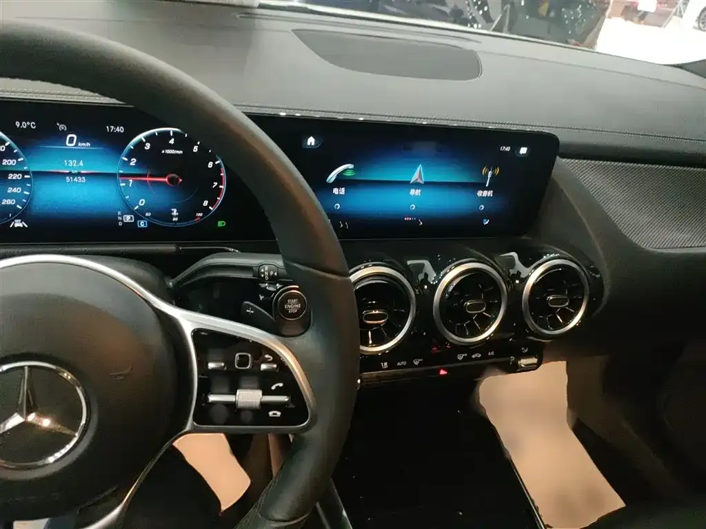 Mercedes-Benz GLA — фото 5